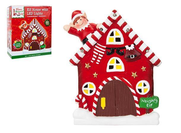 Christmas Elf House - Bamsedyra AS