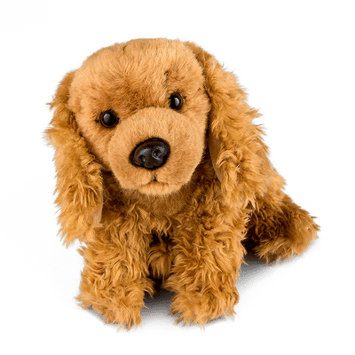 Cocker Spaniel Hundebamse 27 cm | Living Nature - Bamsedyra AS