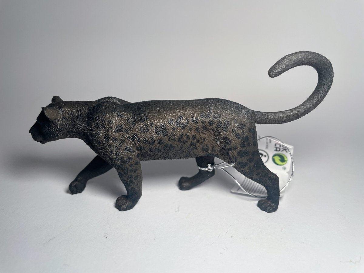 CollectA African Leopard Melanistic (Black Panther) - Bamsedyra AS