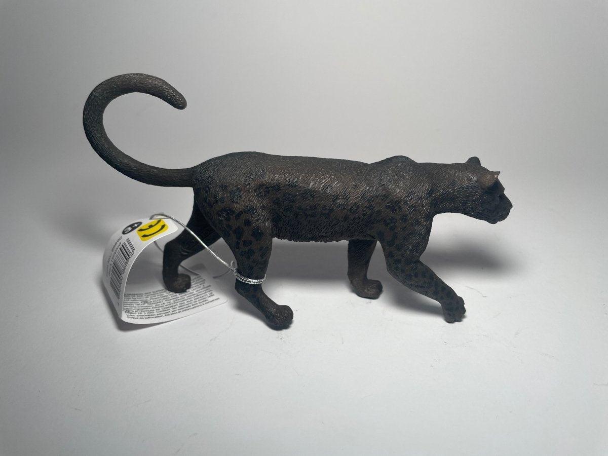 CollectA African Leopard Melanistic (Black Panther) - Bamsedyra AS
