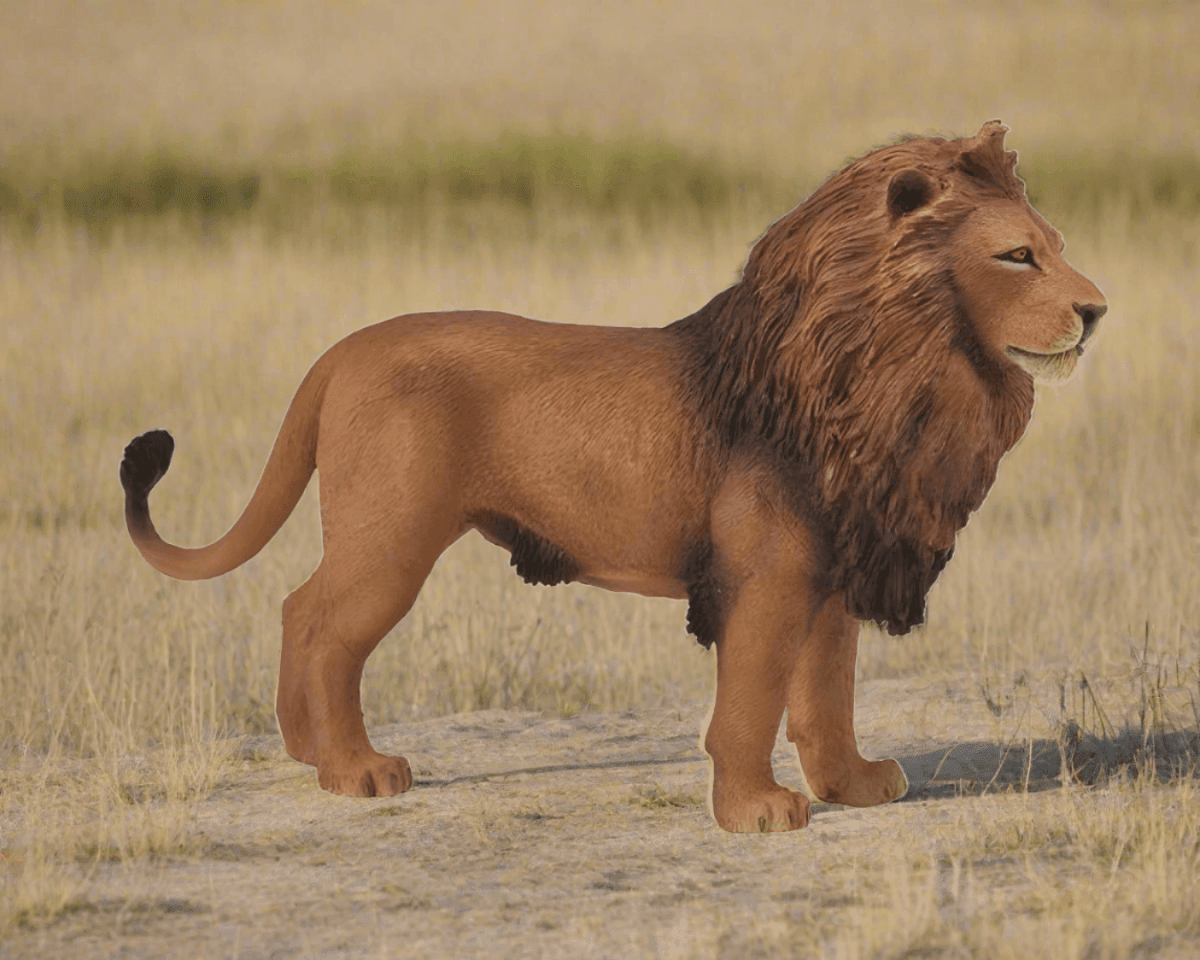 CollectA African Lion - Bamsedyra AS