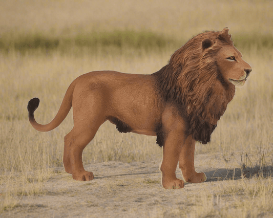 CollectA African Lion - Bamsedyra AS