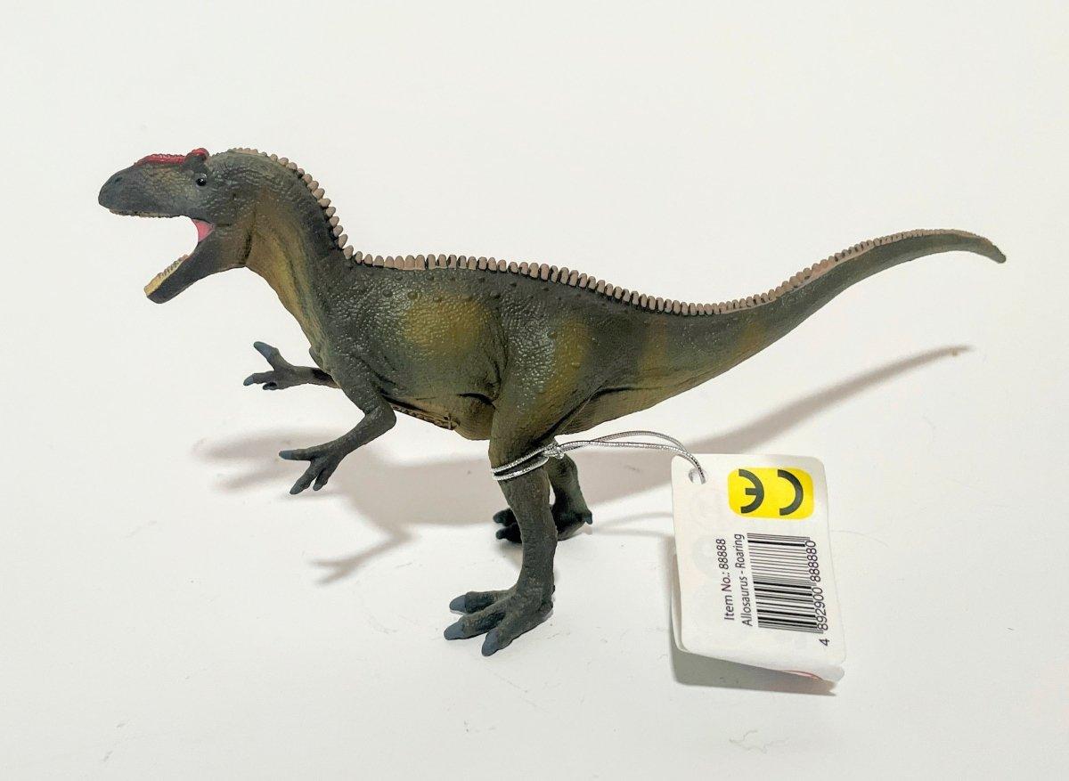 Dinosaurfigur Allosaurus | CollectA - Bamsedyra AS