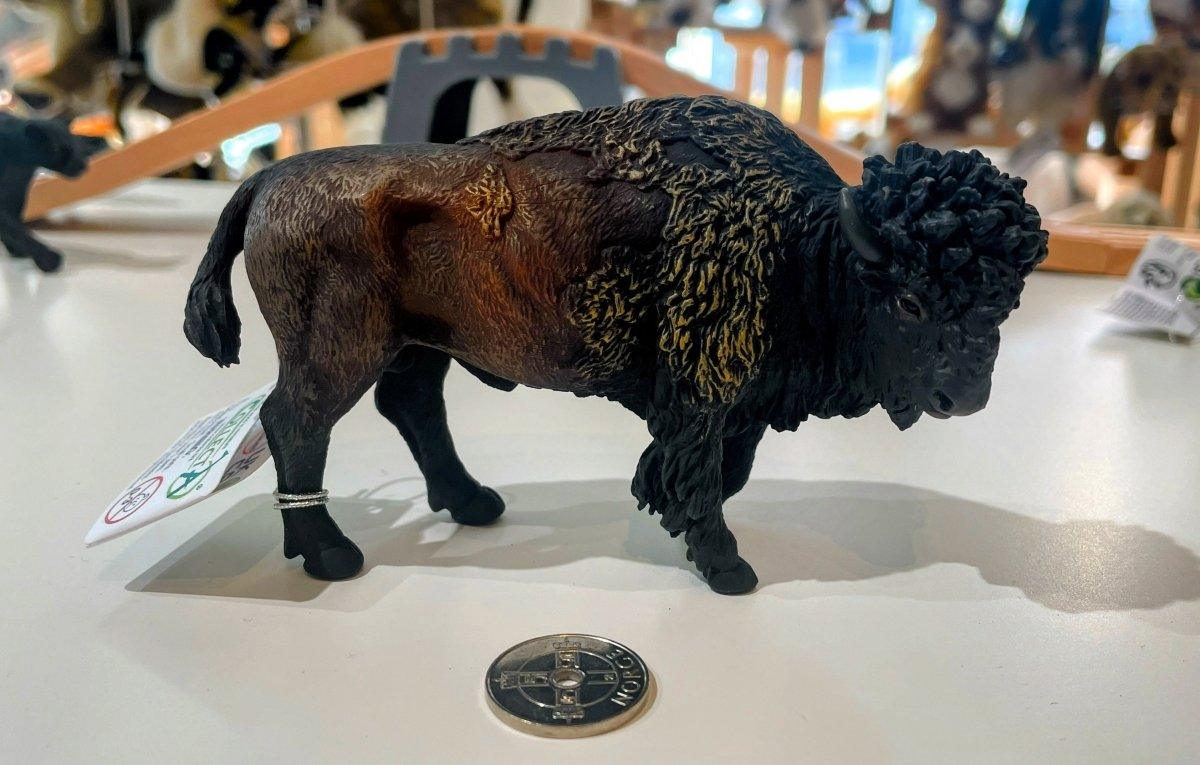 CollectA American Bison - Bamsedyra AS