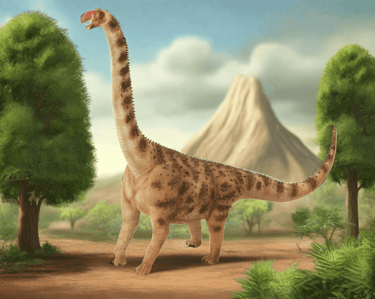 CollectA Argentinosaurus - Bamsedyra AS