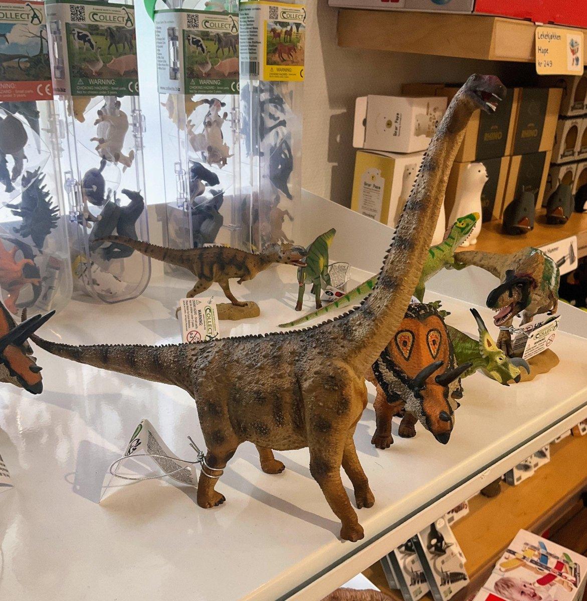CollectA Argentinosaurus - Bamsedyra AS