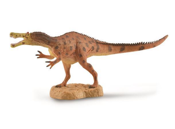 CollectA Baryonyx Dinosaurfigur – naturtro baryonyx rovdyr figur