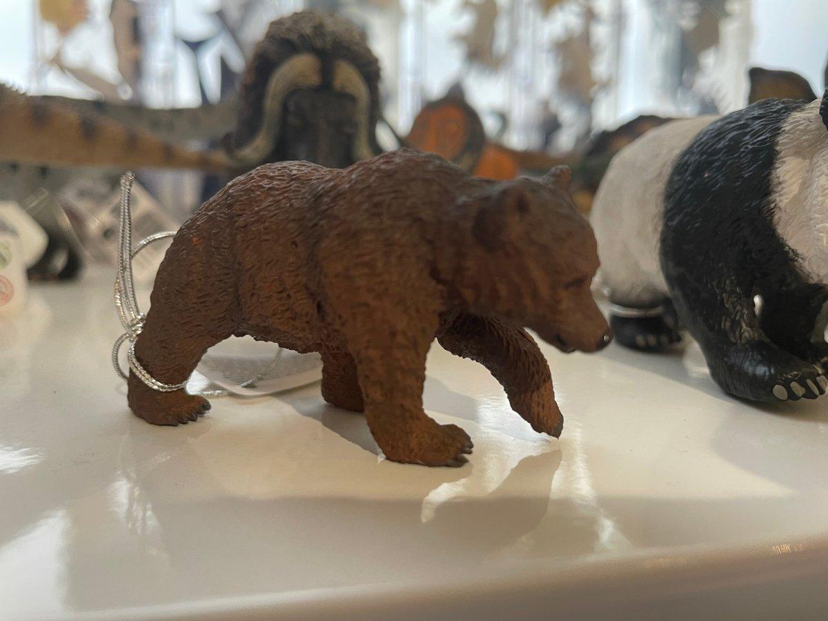 CollectA Brunbjørnunge Figur - Bamsedyra AS