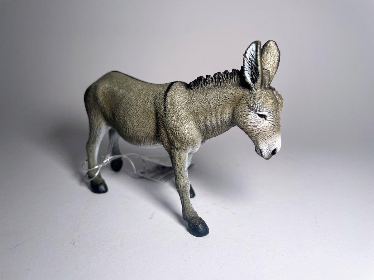 CollectA Donkey - Bamsedyra AS