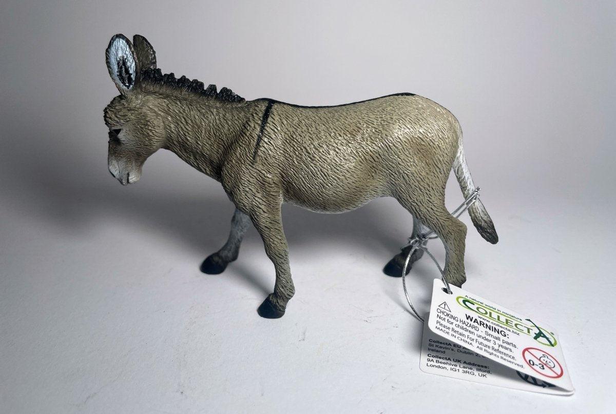 CollectA Donkey - Bamsedyra AS