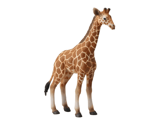 CollectA Giraffe Baby Figure - Bamsedyra AS