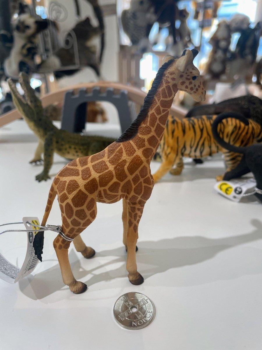 CollectA Giraffe Baby Figure - Bamsedyra AS