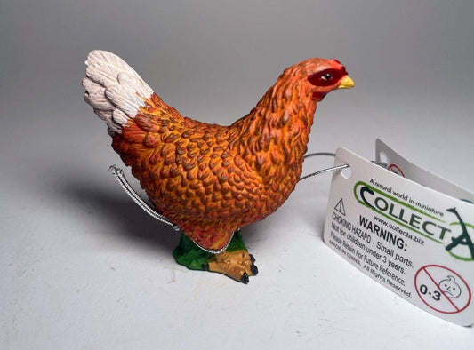 CollectA Hen - Bamsedyra AS