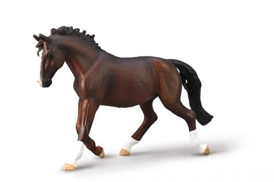 CollectA Oldenburg Mare Chestnut - Bamsedyra AS