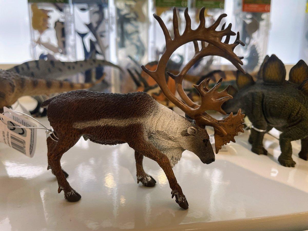 Reinsdyrfigur | CollectA - Bamsedyra AS