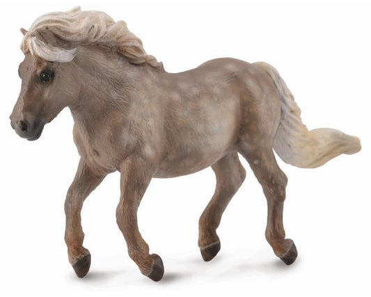 Shetlandsponni Hestefigur | CollectA - Bamsedyra AS