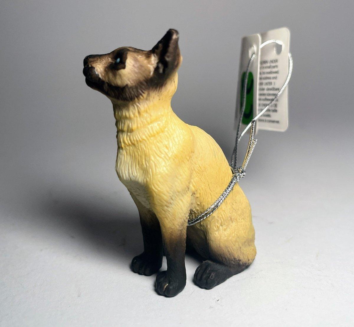 CollectA Siamese Cat - Bamsedyra AS