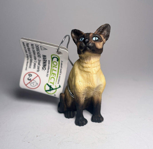 CollectA Siamese Cat - Bamsedyra AS