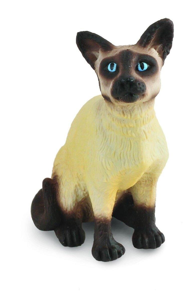 CollectA Siamese Cat - Bamsedyra AS