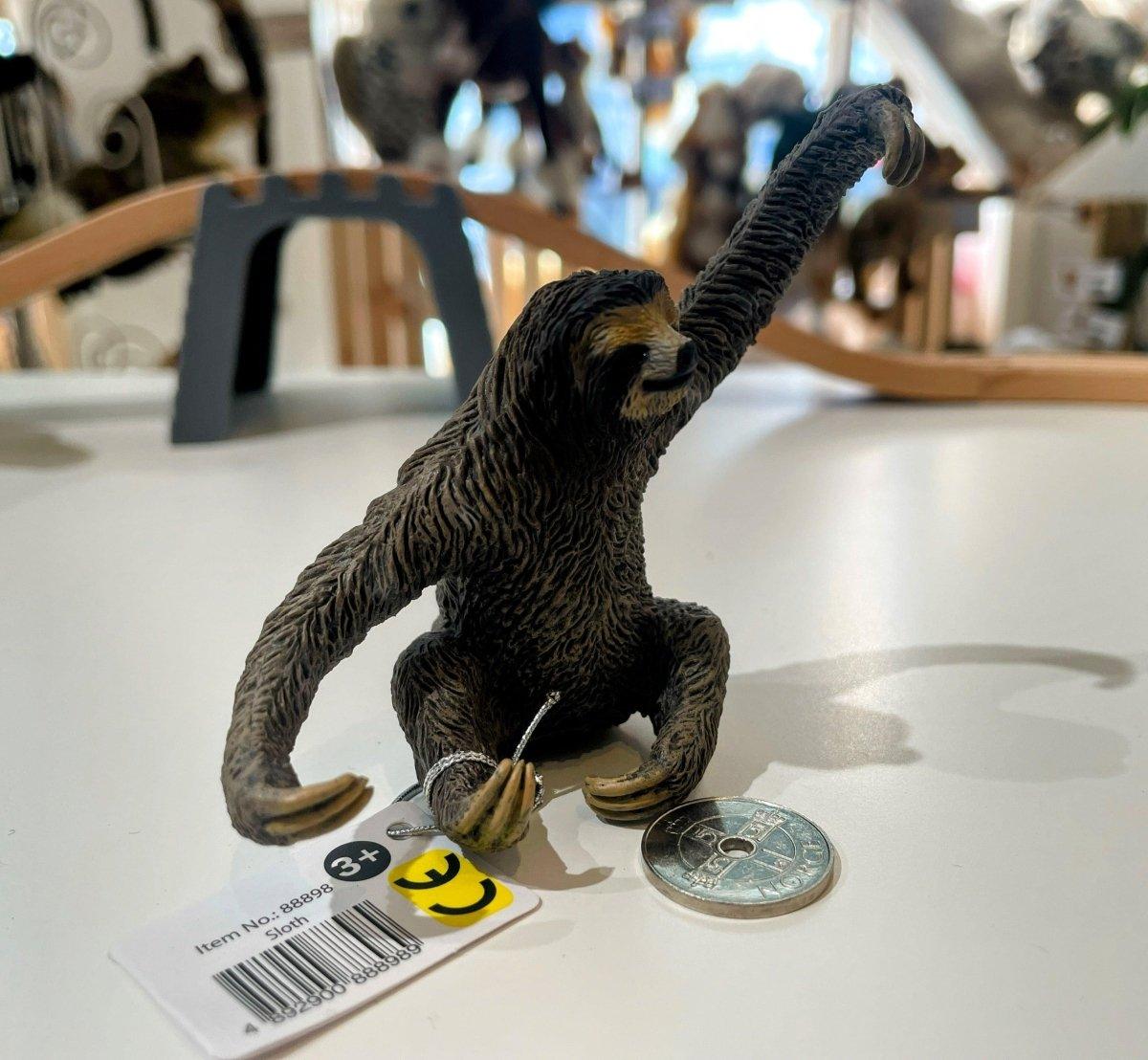 CollectA Sloth - Bamsedyra AS