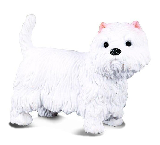 CollectA West Highland Terrier - Bamsedyra AS