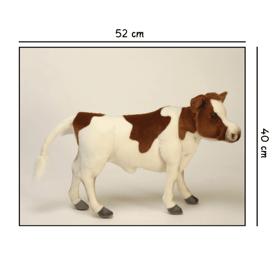 Cow Plush | Hansa Creation - Bamsedyra AS