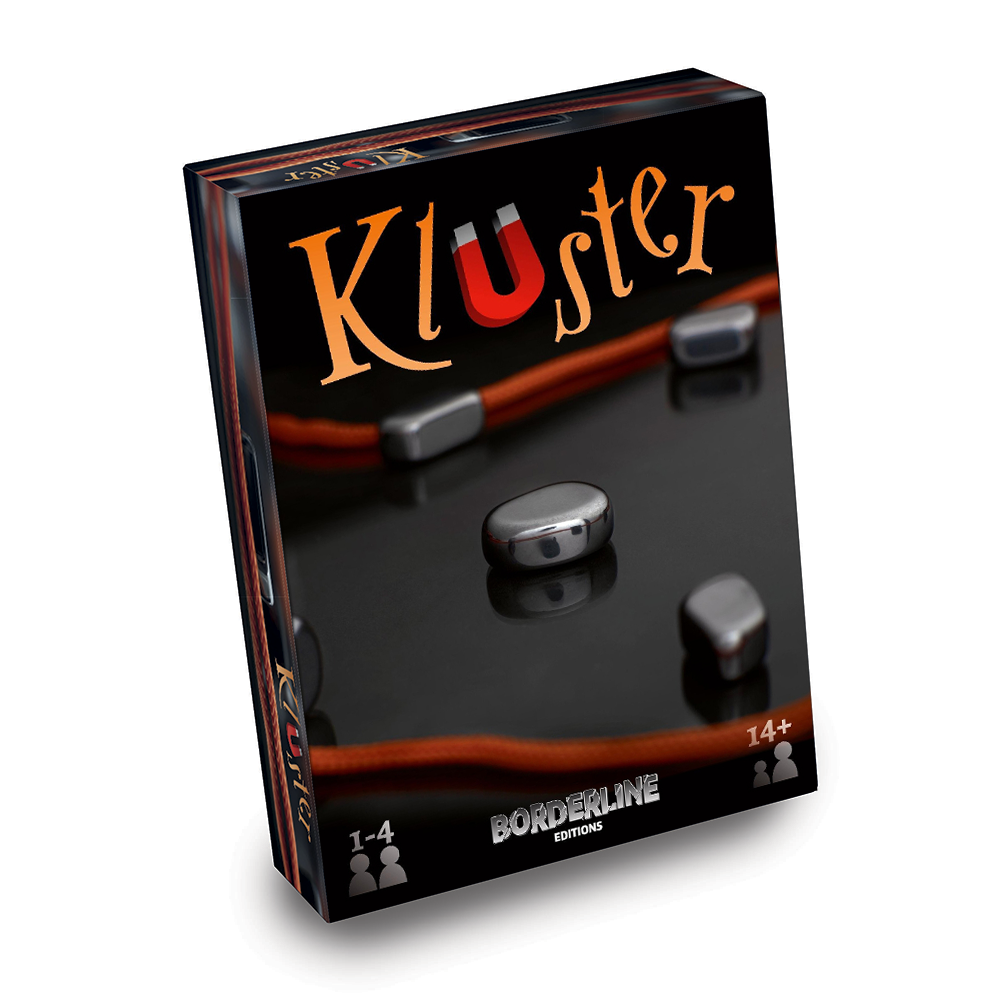 Kluster | Magnetisk brettspill for hele familien