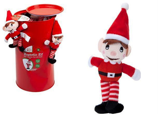 Elf with Magnetic Hands and Feet - Bamsedyra AS