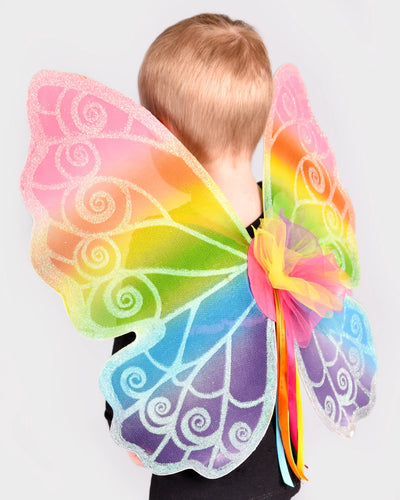 Regnbue fevinger - Bamsedyra AS