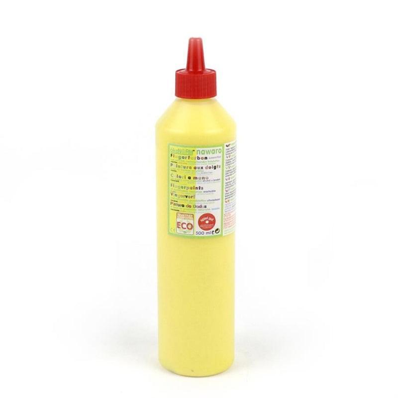 Finger paint ökoNORM nawaro (500ml) - Bamsedyra AS