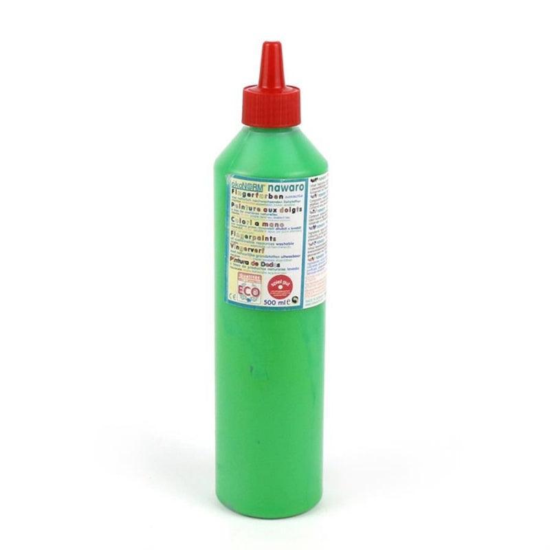 Finger paint ökoNORM nawaro (500ml) - Bamsedyra AS
