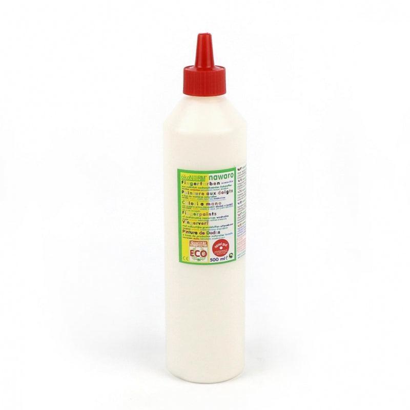 Finger paint ökoNORM nawaro (500ml) - Bamsedyra AS