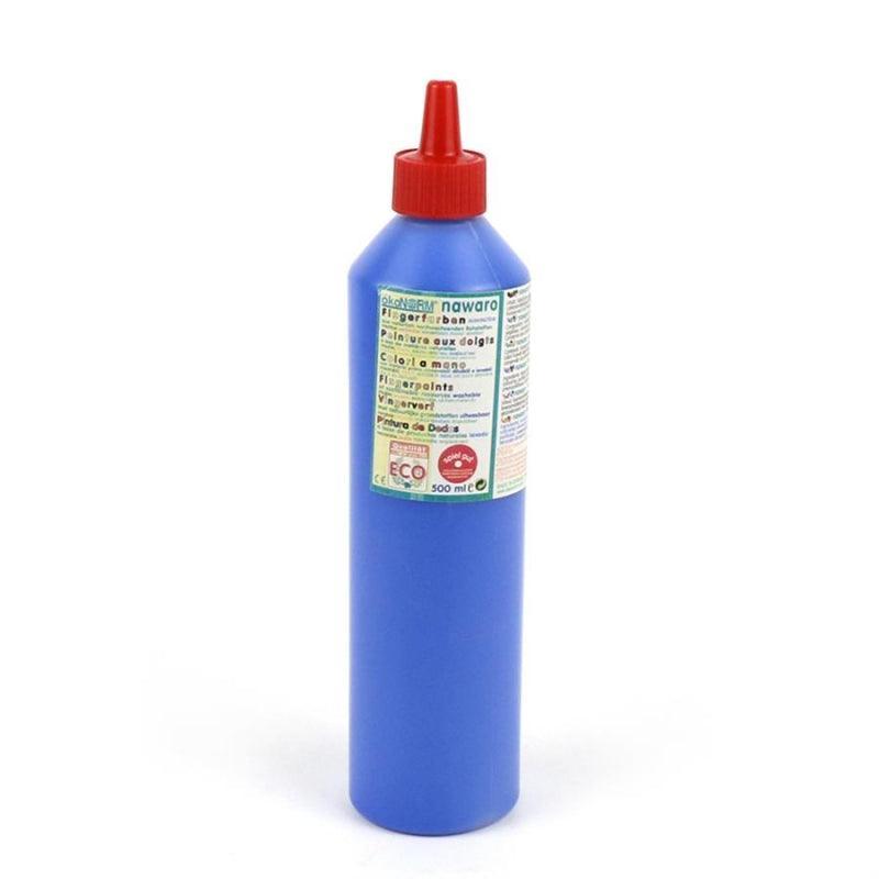 Finger paint ökoNORM nawaro (500ml) - Bamsedyra AS