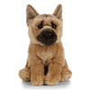 German Shepherd Dog Plush | Living Nature - Bamsedyra AS