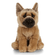 German Shepherd Dog Plush | Living Nature - Bamsedyra AS