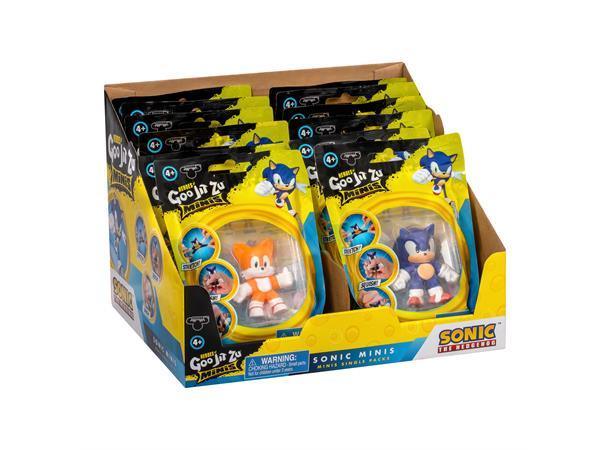 GOO JIT ZU SONIC MINIS ASS - Bamsedyra AS