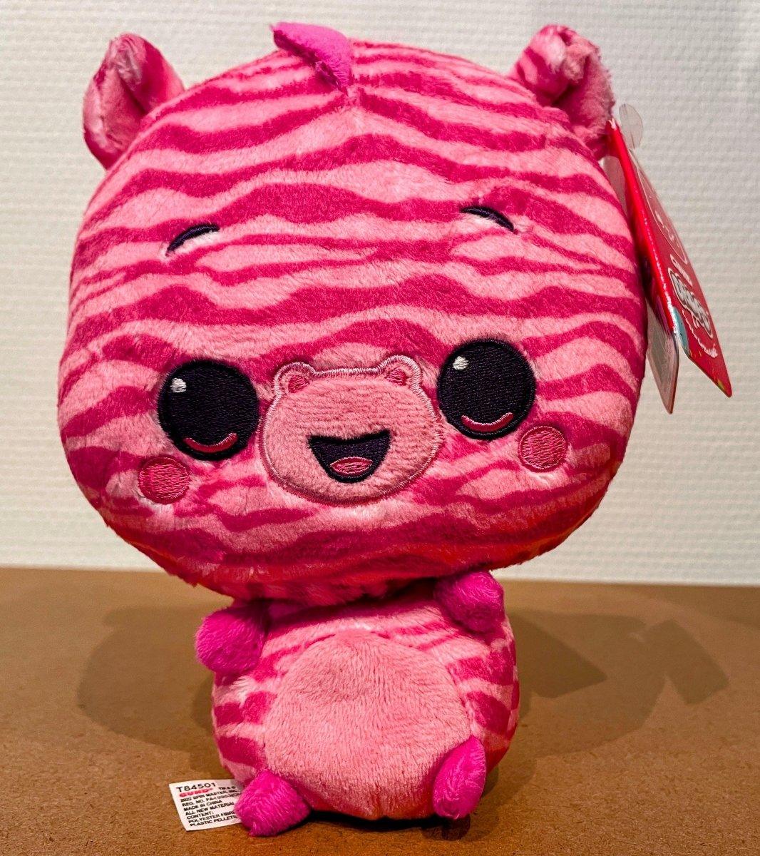 Gund Drops Zebra Plush Toy - Bamsedyra AS