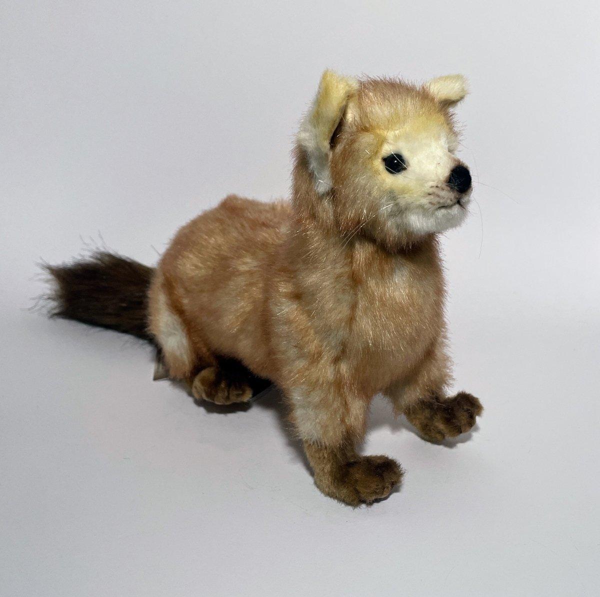 Hansa Creation Japanese Sable Sitting - Bamsedyra AS
