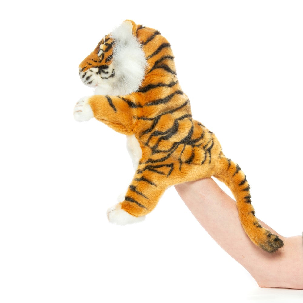 Tiger Hand Puppet | Hansa Creation (4039)