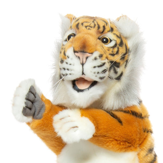 Tiger Hand Puppet | Hansa Creation (4039)