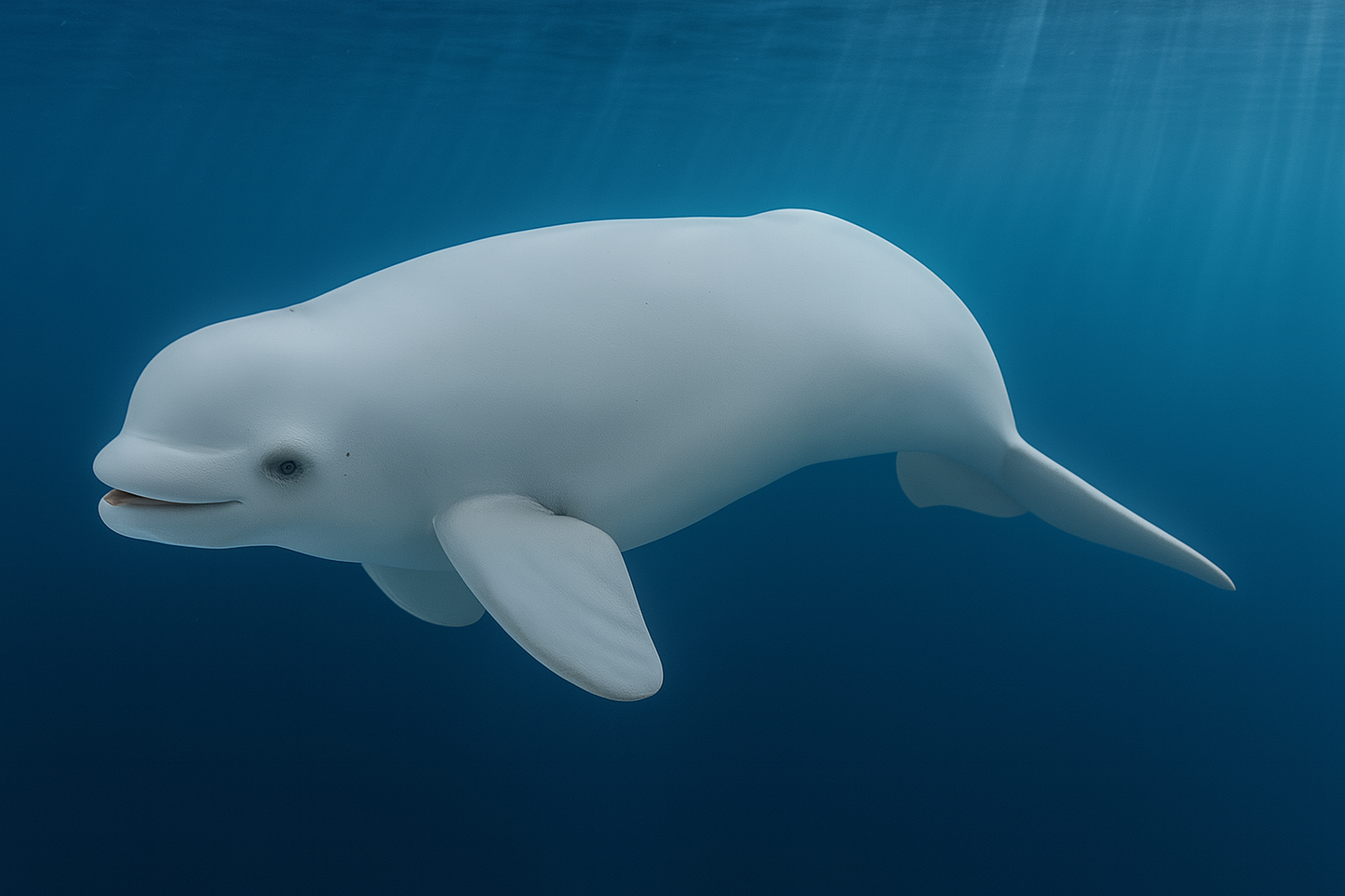 Beluga Hval Baby | CollectA