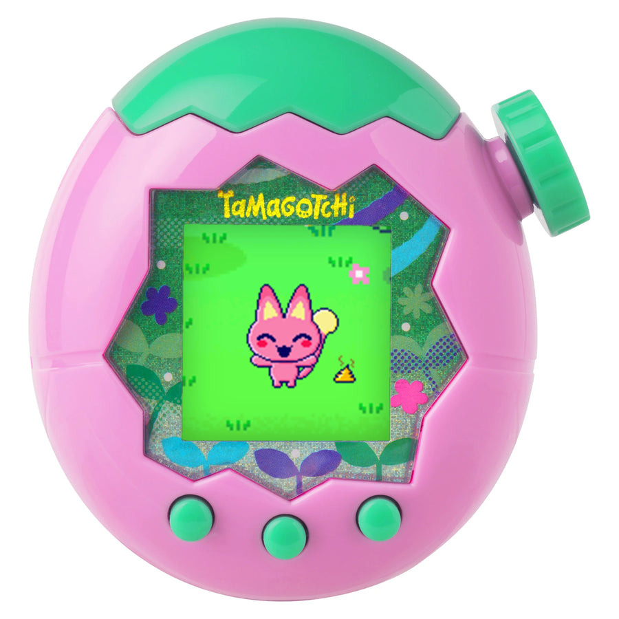 Tamagotchi Paradise – Pink Land | Bandai - Bamsedyra AS
