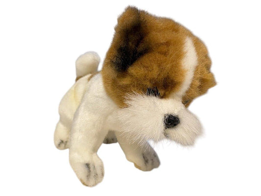Jack Russell Teacup Plush | Hansa Creation - Bamsedyra AS