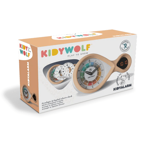 KIDYALARM Rosa | KIDYWOLF - Bamsedyra AS