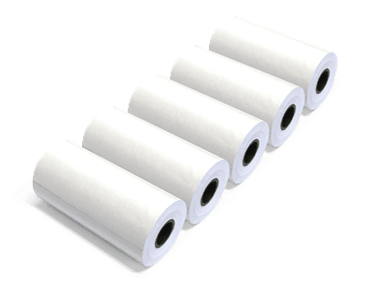 Kidyroll Thermal Paper | KIDYWOLF - Bamsedyra AS