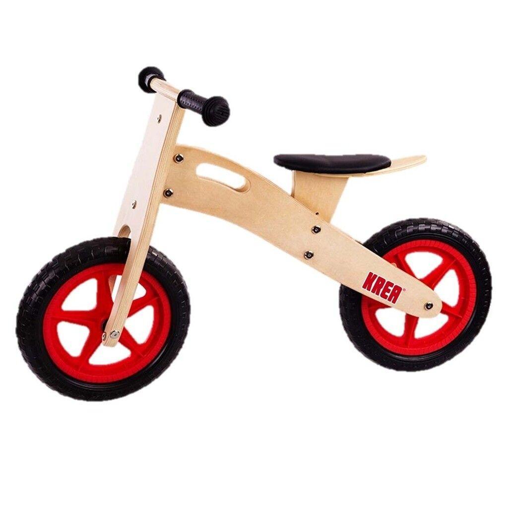 KREA Balance Bike: The Ultimate Ride for Little Explorers - Bamsedyra AS