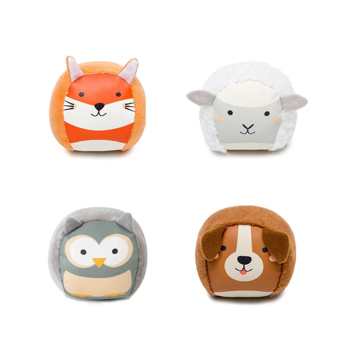 Rangle med lyd | Little Big Friends - Bamsedyra AS