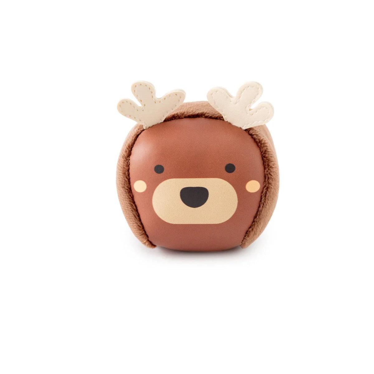 Rangle med lyd | Skogsdyr | Little Big Friends - Bamsedyra AS