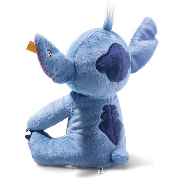 Stitch Bamse 22 cm – mellomblå | Steiff