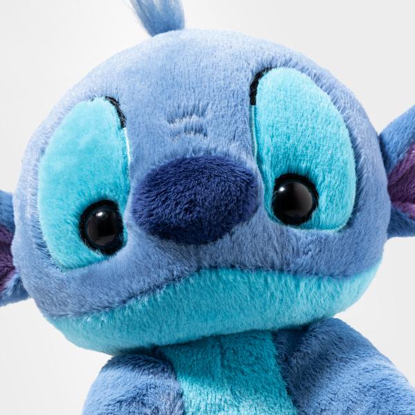 Stitch Bamse 22 cm – mellomblå | Steiff
